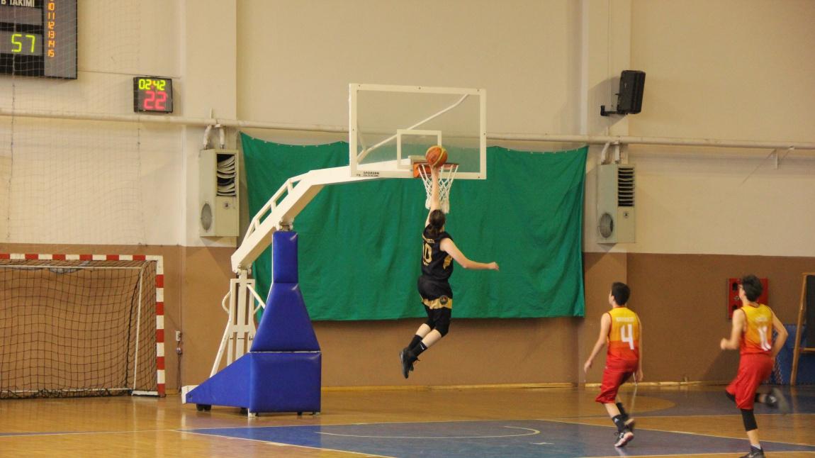 Basketbolda Yine Şampiyon..!