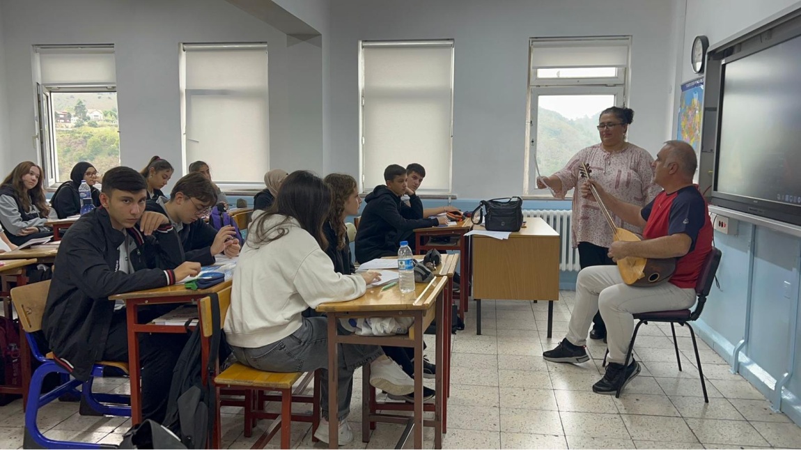 MAARİF MODELİ BÜTÜNCÜL EĞİTİM YAKLAŞIMI